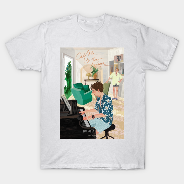 oliver shirt call me by your name